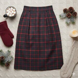 Jones NY Wool Skirt